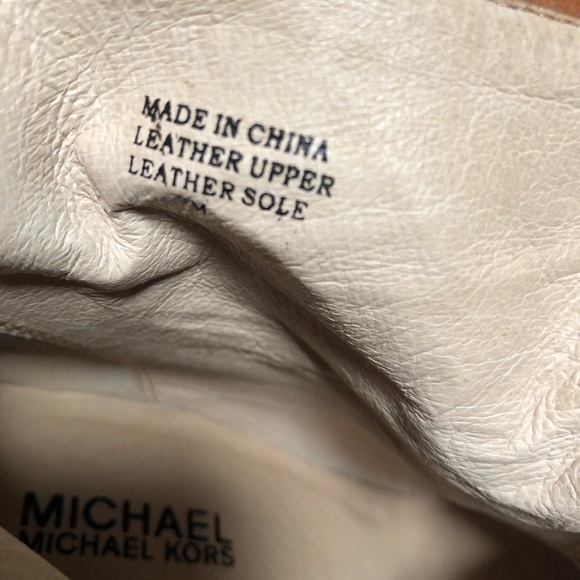 👢 Michael Kors boots - Picture 8 of 9